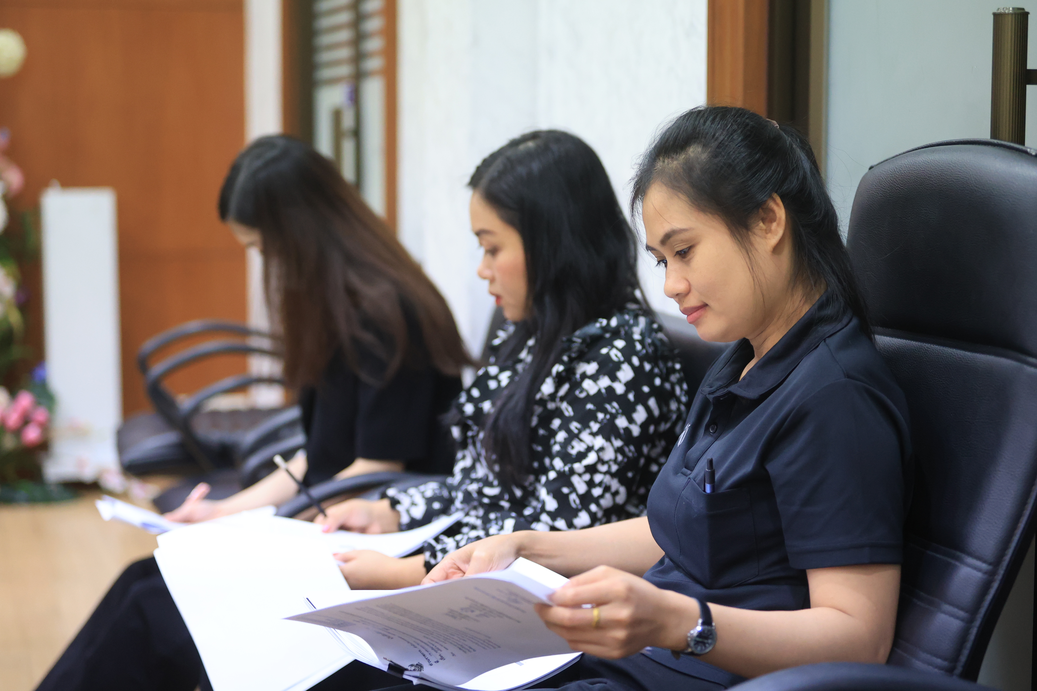 title - สำนักบริหารกองทุน ประชุมคณะทำงานบริหารความเสี่ยงและการควบคุมภายใน ประจำปีบัญชี 2569 ครั้งที่ 2/2568